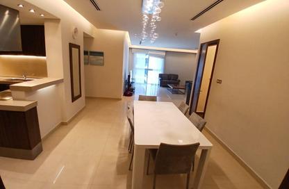Apartment - 2 Bedrooms - 3 Bathrooms for rent in Reef Island - Capital Governorate Apartment - 2 Bedrooms - 3 Bathrooms for rent in Reef Island - Capital Governorate