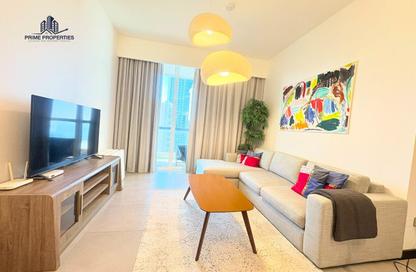 Apartment - 1 Bedroom - 2 Bathrooms for rent in Al Juffair - Capital Governorate