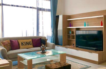 Apartment - 2 Bedrooms - 2 Bathrooms for rent in Al Juffair - Capital Governorate