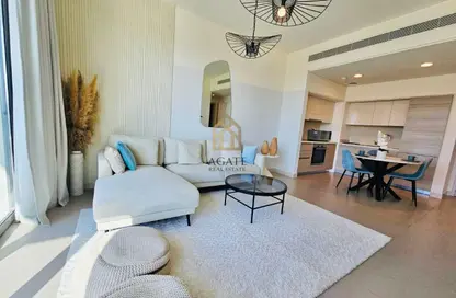 Apartment - 1 Bedroom - 1 Bathroom for rent in Marassi Shores Residences - Diyar Al Muharraq - Muharraq Governorate