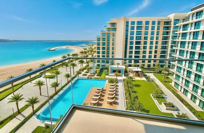 Apartment - 1 Bedroom - 1 Bathroom for sale in Address Marassi Vista - Diyar Al Muharraq - Muharraq Governorate