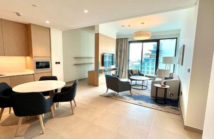 Apartment - 1 Bedroom - 1 Bathroom for sale in Address Marassi Vista - Diyar Al Muharraq - Muharraq Governorate
