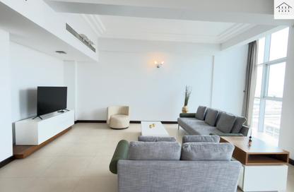 Apartment - 2 Bedrooms - 3 Bathrooms for rent in Zinj - Manama - Capital Governorate