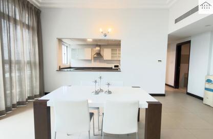 Apartment - 2 Bedrooms - 3 Bathrooms for rent in Zinj - Manama - Capital Governorate