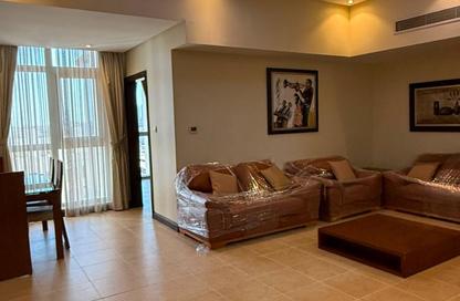 Apartment - 2 Bedrooms - 2 Bathrooms for rent in Manama - Capital Governorate
