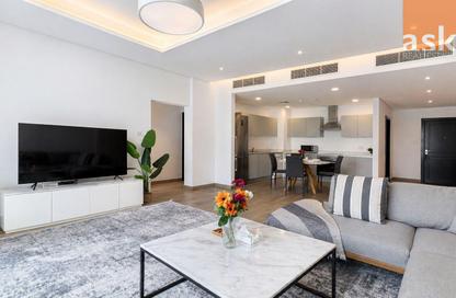 Apartment - 2 - 3 for rent in Amwaj Avenue - Amwaj Islands - Muharraq Governorate