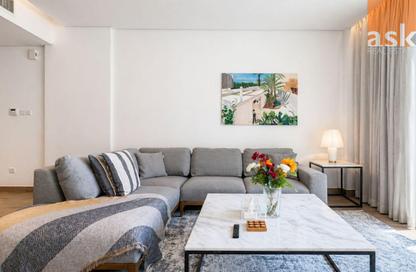 Apartment - 2 - 3 for rent in Amwaj Avenue - Amwaj Islands - Muharraq Governorate