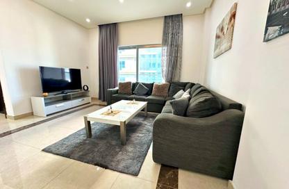 Apartment - 1 Bedroom - 2 Bathrooms for rent in Al Juffair - Capital Governorate Apartment - 1 Bedroom - 2 Bathrooms for rent in Al Juffair - Capital Governorate