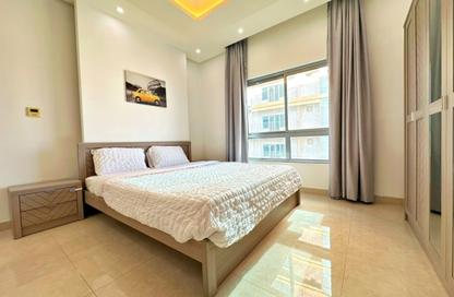 Apartment - 1 Bedroom - 2 Bathrooms for rent in Al Juffair - Capital Governorate