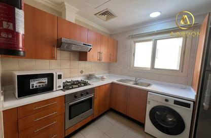 Apartment - 2 Bedrooms - 2 Bathrooms for rent in Al Juffair - Capital Governorate