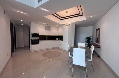 Apartment - 2 Bedrooms - 2 Bathrooms for rent in Water Garden City - Manama - Capital Governorate