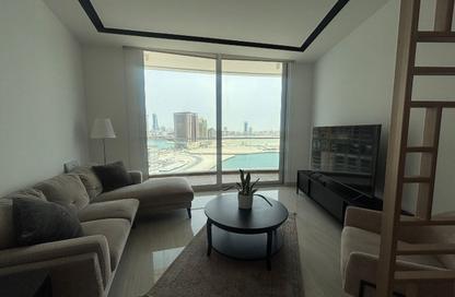Apartment - 2 Bedrooms - 2 Bathrooms for rent in Water Garden City - Manama - Capital Governorate