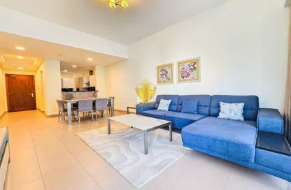 Apartment - 2 Bedrooms - 2 Bathrooms for rent in Um Al Hasam - Manama - Capital Governorate