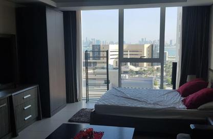 Apartment - Studio - 1 Bathroom for rent in Busaiteen - Muharraq Governorate