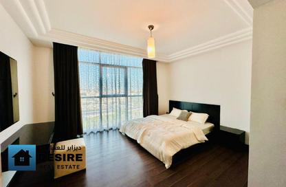Apartment - 2 Bedrooms - 2 Bathrooms for rent in Mahooz - Manama - Capital Governorate