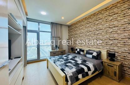 Apartment - 1 - 2 for rent in Al Juffair - Capital Governorate