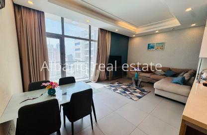 Apartment - 1 - 2 for rent in Al Juffair - Capital Governorate