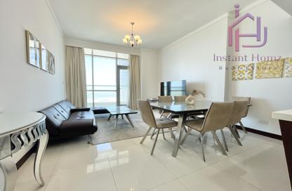 Apartment - 1 Bedroom - 2 Bathrooms for rent in Al Juffair - Capital Governorate