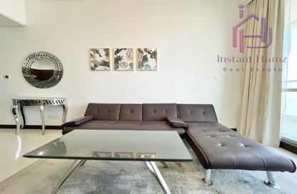 Apartment - 1 Bedroom - 2 Bathrooms for rent in Al Juffair - Capital Governorate