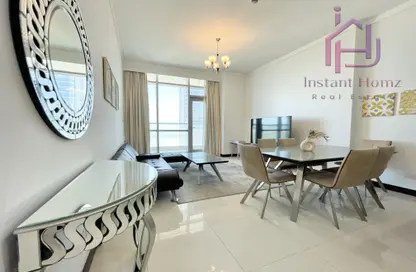 Apartment - 1 Bedroom - 2 Bathrooms for rent in Al Juffair - Capital Governorate