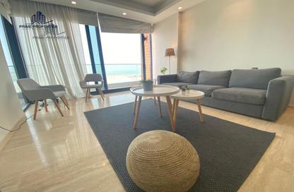Apartment - 1 Bedroom - 2 Bathrooms for rent in Essence of Dilmunia - Dilmunia Island - Muharraq Governorate