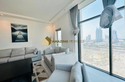 Apartment - 2 Bedrooms - 2 Bathrooms for sale in Al Burhama - Manama - Capital Governorate
