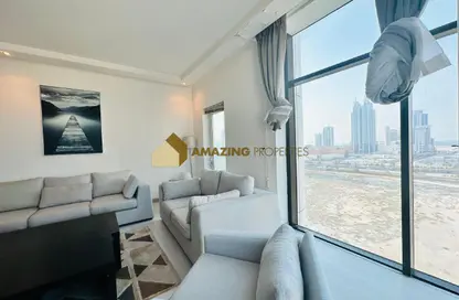 شقة - 2 غرف نوم - 2 حمامات للبيع في البرهامة - المنامة - محافظة العاصمة