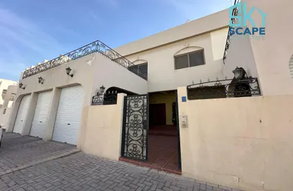 Villa - 3 Bedrooms - 3 Bathrooms for rent in Al Juffair - Capital Governorate