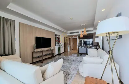 Apartment - 1 Bedroom - 2 Bathrooms for sale in Essence of Dilmunia - Dilmunia Island - Muharraq Governorate