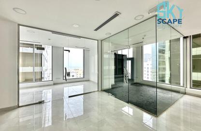 Office Space - Studio - 2 Bathrooms for rent in Seef - Capital Governorate
