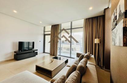 Apartment - 2 Bedrooms - 3 Bathrooms for rent in Al Juffair - Capital Governorate