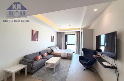 Apartment - Studio - 1 Bathroom for sale in Al Juffair - Capital Governorate Apartment - Studio - 1 Bathroom for sale in Al Juffair - Capital Governorate