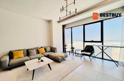 Apartment - 2 - 2 for rent in Al Juffair - Capital Governorate