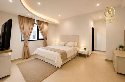 Apartment - 2 - 2 for rent in Al Juffair - Capital Governorate