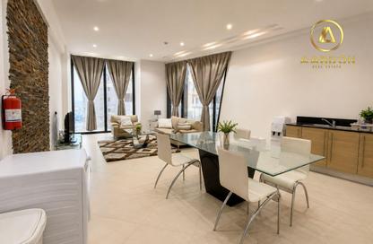 Apartment - 2 - 2 for rent in Al Juffair - Capital Governorate