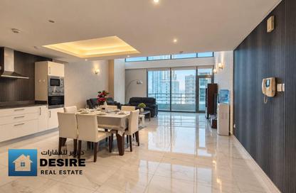 Apartment - 1 - 2 for rent in Al Juffair - Capital Governorate