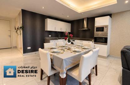 Apartment - 1 - 2 for rent in Al Juffair - Capital Governorate