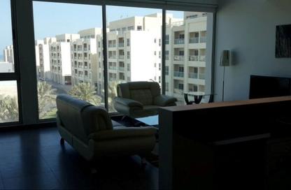 Duplex - 1 Bedroom - 2 Bathrooms for rent in Amwaj Avenue - Amwaj Islands - Muharraq Governorate