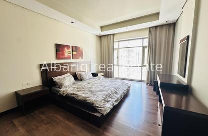 Apartment - 1 Bedroom - 1 Bathroom for rent in Al Juffair - Capital Governorate