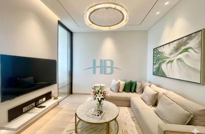 Apartment - Studio - 1 Bathroom for rent in Bahrain Bay - Capital Governorate