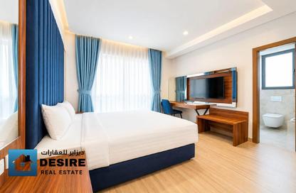 Apartment - 1 - 2 for rent in Al Juffair - Capital Governorate