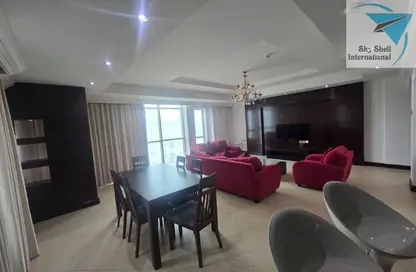 شقة - 3 غرف نوم - 4 حمامات للايجار في السقية - المنامة - محافظة العاصمة