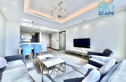 Apartment - 1 - 2 for rent in Seef - Capital Governorate