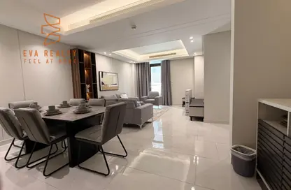 Apartment - 2 Bedrooms - 3 Bathrooms for rent in The Lagoon - Amwaj Islands - Muharraq Governorate