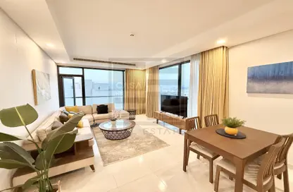 Apartment - 2 Bedrooms - 2 Bathrooms for rent in The Lagoon - Amwaj Islands - Muharraq Governorate