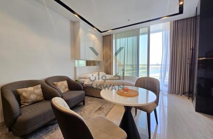 Apartment - Studio - 1 Bathroom for rent in Seef - Capital Governorate Apartment - Studio - 1 Bathroom for rent in Seef - Capital Governorate