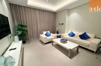 Apartment - 1 Bedroom - 2 Bathrooms for rent in Seef - Capital Governorate