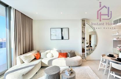Apartment - 1 Bedroom - 2 Bathrooms for rent in Seef - Capital Governorate