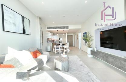 Apartment - 1 Bedroom - 2 Bathrooms for rent in Seef - Capital Governorate