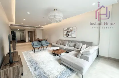 Apartment - 2 Bedrooms - 3 Bathrooms for rent in Seef - Capital Governorate